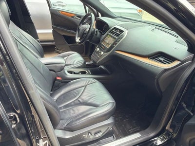 2017 Lincoln MKC Select
