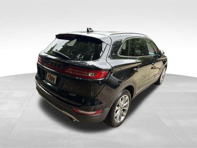 2017 Lincoln MKC Select