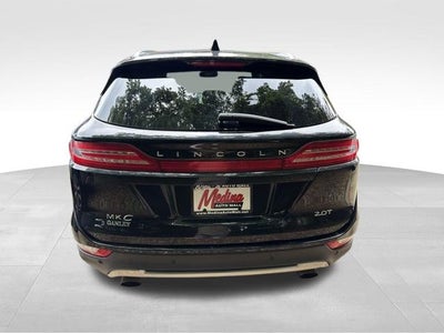 2017 Lincoln MKC Select