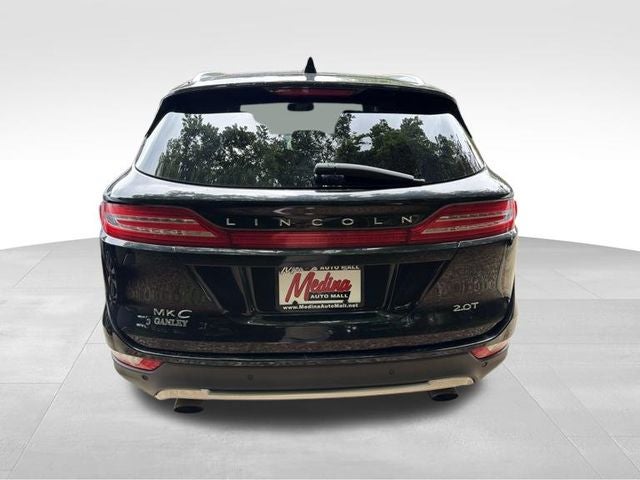 2017 Lincoln MKC Select