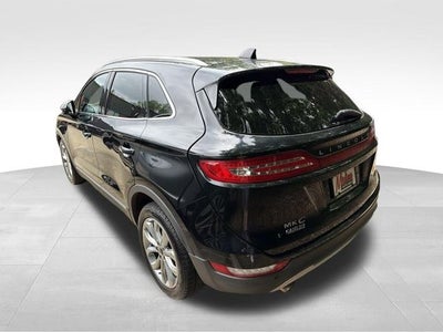 2017 Lincoln MKC Select