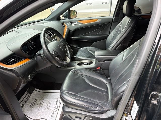 2017 Lincoln MKC Select