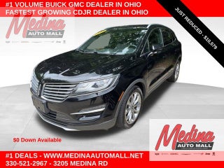 2017 Lincoln MKC Select