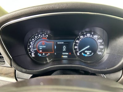 2017 Lincoln MKC Reserve