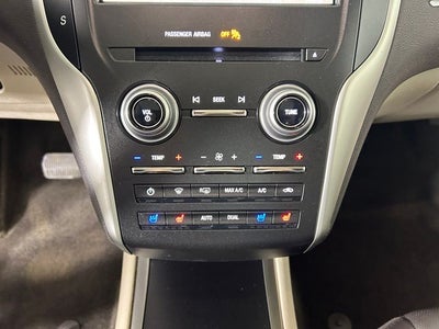 2017 Lincoln MKC Reserve