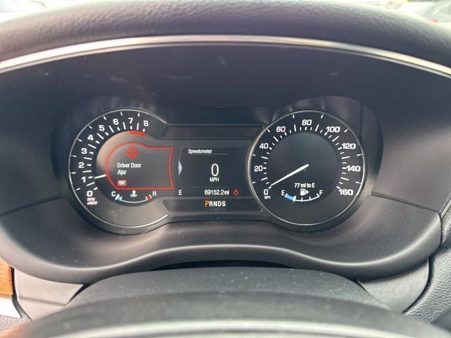 2019 Lincoln MKC Reserve