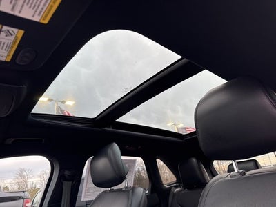 2019 Lincoln MKC Reserve