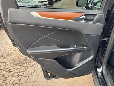 2019 Lincoln MKC Reserve