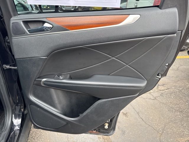 2019 Lincoln MKC Reserve