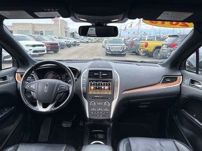 2019 Lincoln MKC Reserve