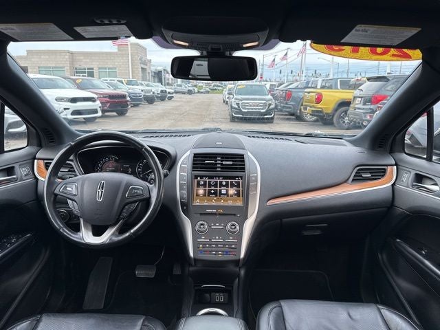 2019 Lincoln MKC Reserve