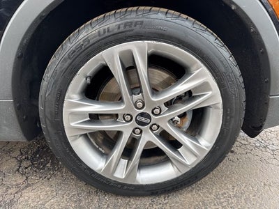 2019 Lincoln MKC Reserve