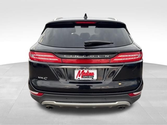 2019 Lincoln MKC Reserve