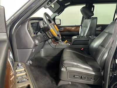 2014 Lincoln Navigator Base