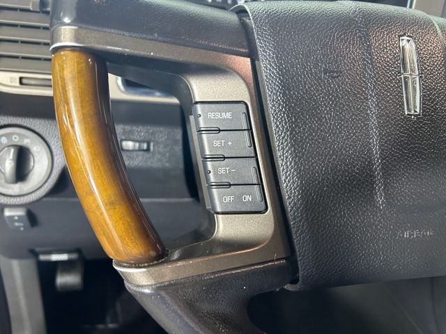 2014 Lincoln Navigator Base