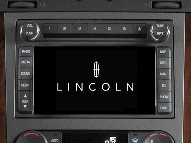 2014 Lincoln Navigator Base