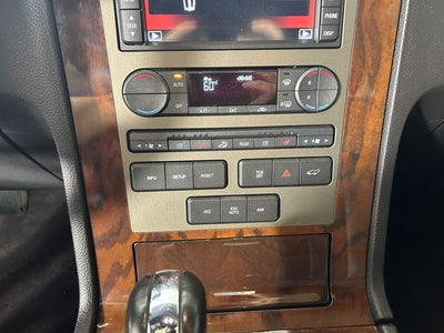 2014 Lincoln Navigator Base