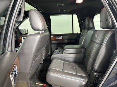 2014 Lincoln Navigator Base