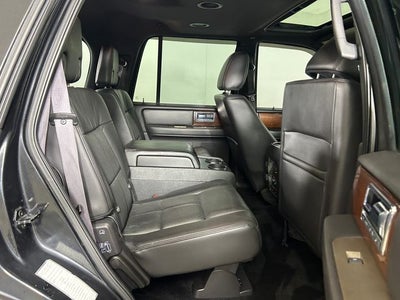 2014 Lincoln Navigator Base