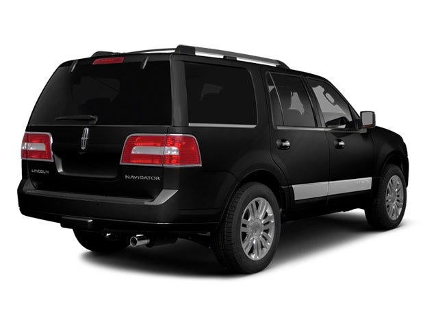 2014 Lincoln Navigator Base