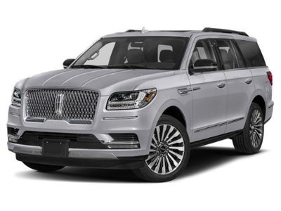 2020 Lincoln Navigator Standard