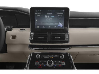 2020 Lincoln Navigator Standard