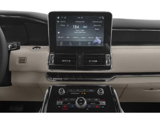 2020 Lincoln Navigator Standard