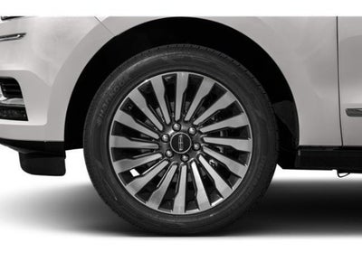 2020 Lincoln Navigator Standard