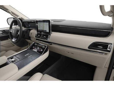 2020 Lincoln Navigator Standard