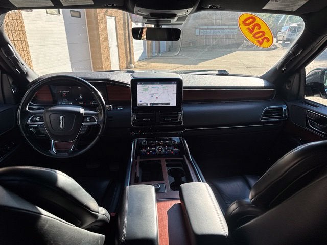 2020 Lincoln Navigator Standard