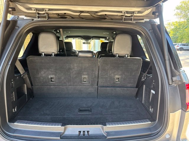 2020 Lincoln Navigator Standard