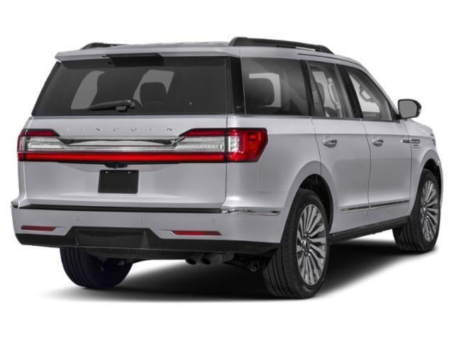 2020 Lincoln Navigator Standard