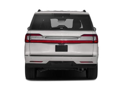 2020 Lincoln Navigator Standard
