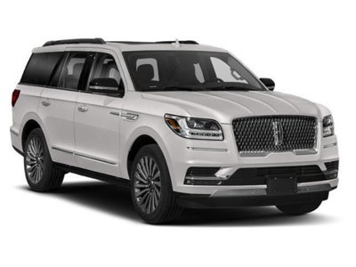 2020 Lincoln Navigator Standard