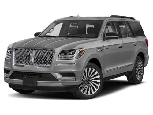 2018 Lincoln Navigator L Reserve