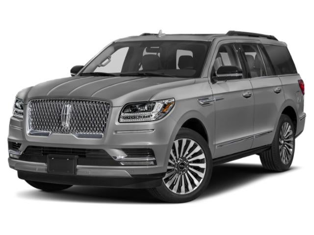 2018 Lincoln Navigator L Reserve