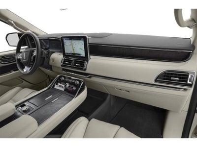 2018 Lincoln Navigator L Reserve