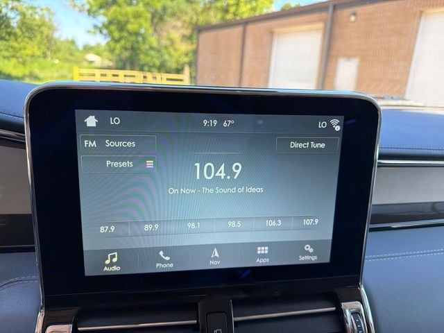 2019 Lincoln Navigator L Black Label