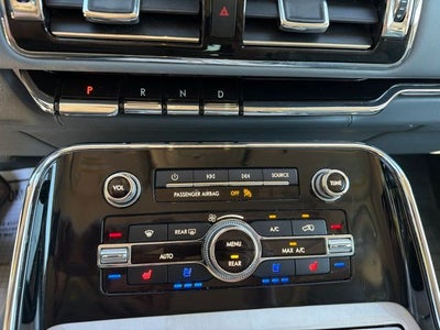 2019 Lincoln Navigator L Black Label