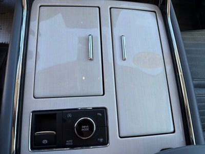 2019 Lincoln Navigator L Black Label