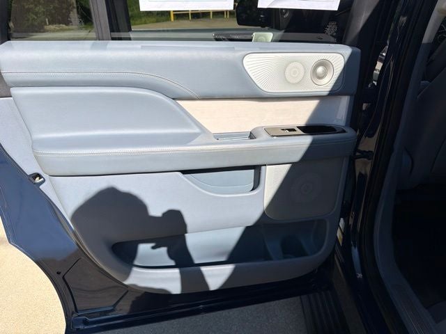 2019 Lincoln Navigator L Black Label