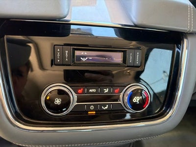 2019 Lincoln Navigator L Black Label