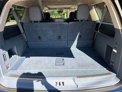 2019 Lincoln Navigator L Black Label