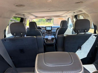 2019 Lincoln Navigator L Black Label