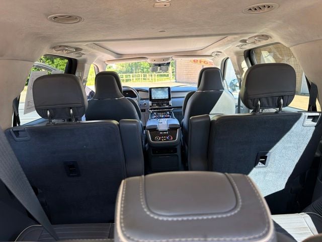 2019 Lincoln Navigator L Black Label