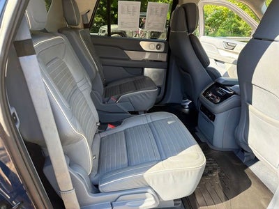 2019 Lincoln Navigator L Black Label