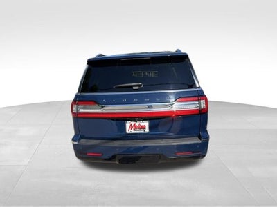 2019 Lincoln Navigator L Black Label