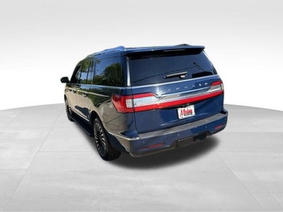 2019 Lincoln Navigator L Black Label