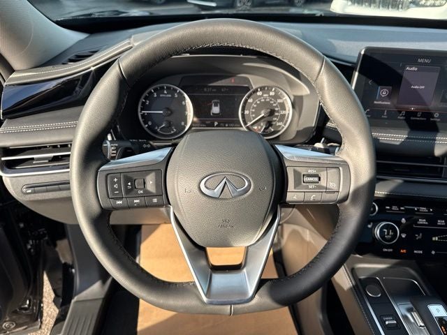 2025 INFINITI QX60 PURE