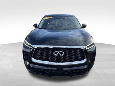 2025 INFINITI QX60 PURE
